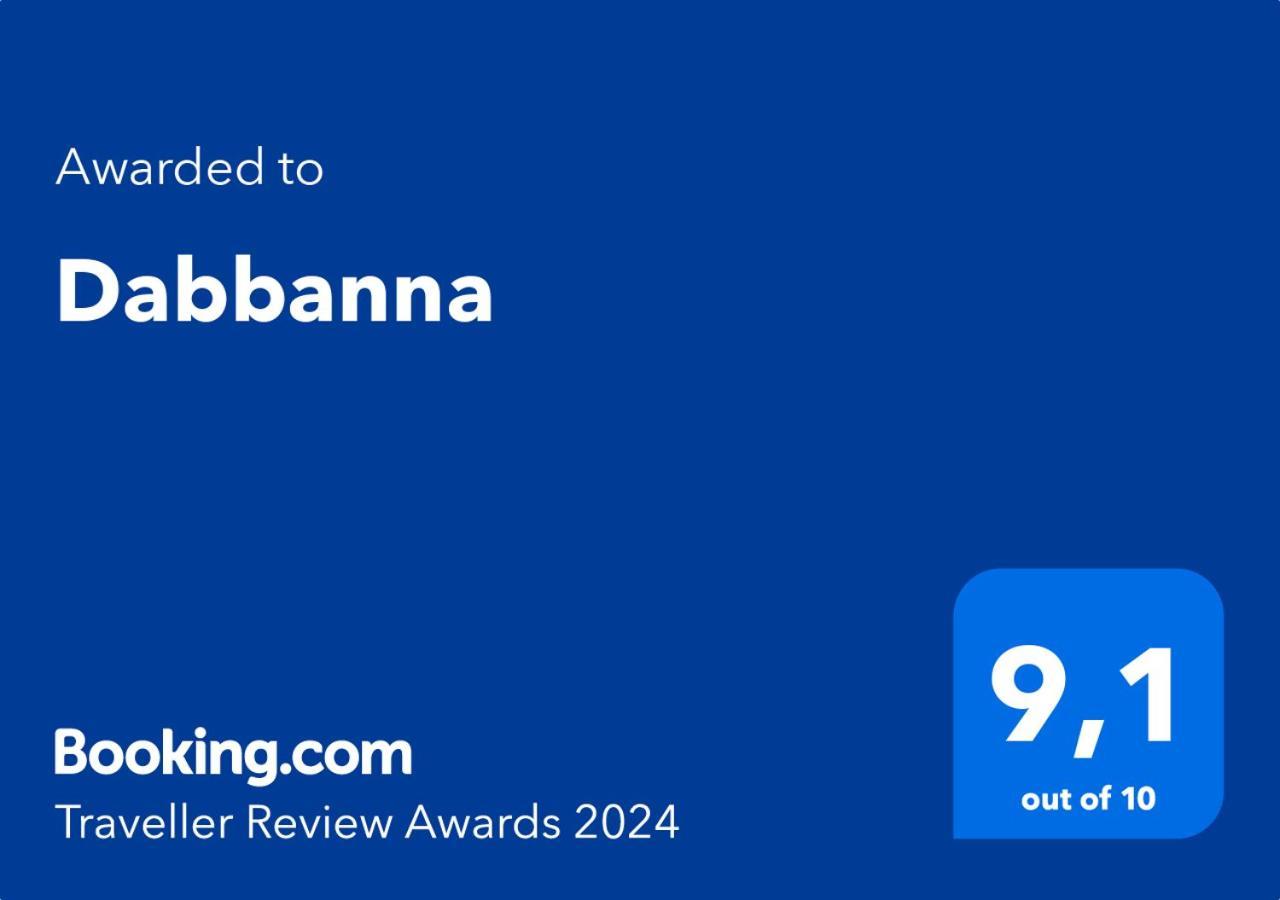Гостевой дом Dabbanna Кьярамонте-Гульфи Экстерьер фото